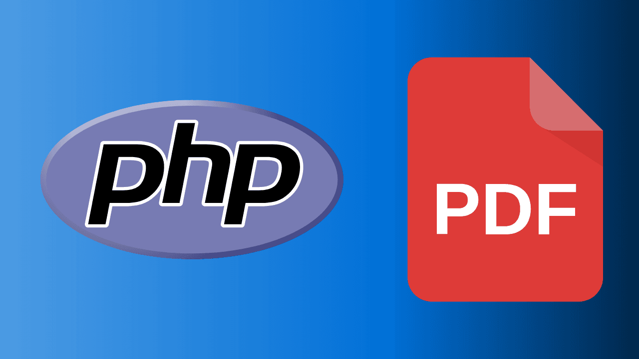Generate PDFs with PHP: The Best 5 Libraries Compared