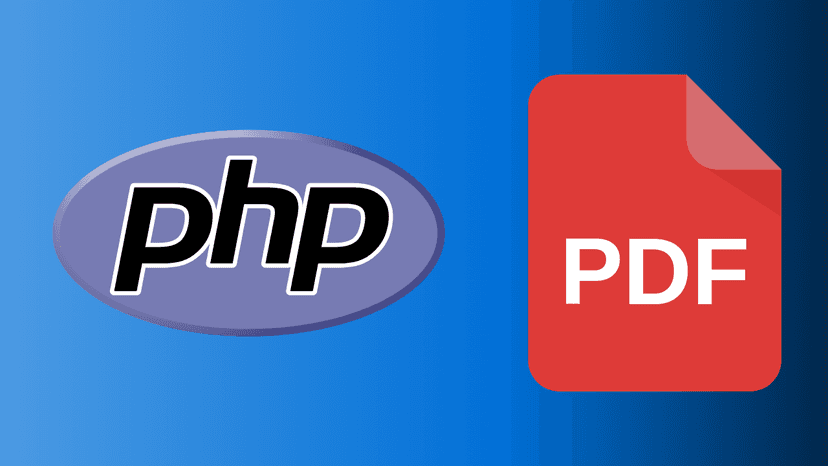 Generate PDFs with PHP: The Best 5 Libraries Compared