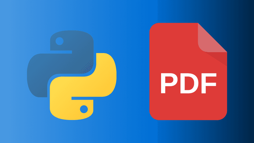 Generate PDFs with Python: 8 Best Libraries in 2026